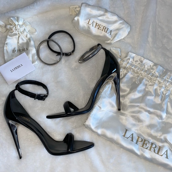 La Perla Shoes - NWT! La Perla High Heels
